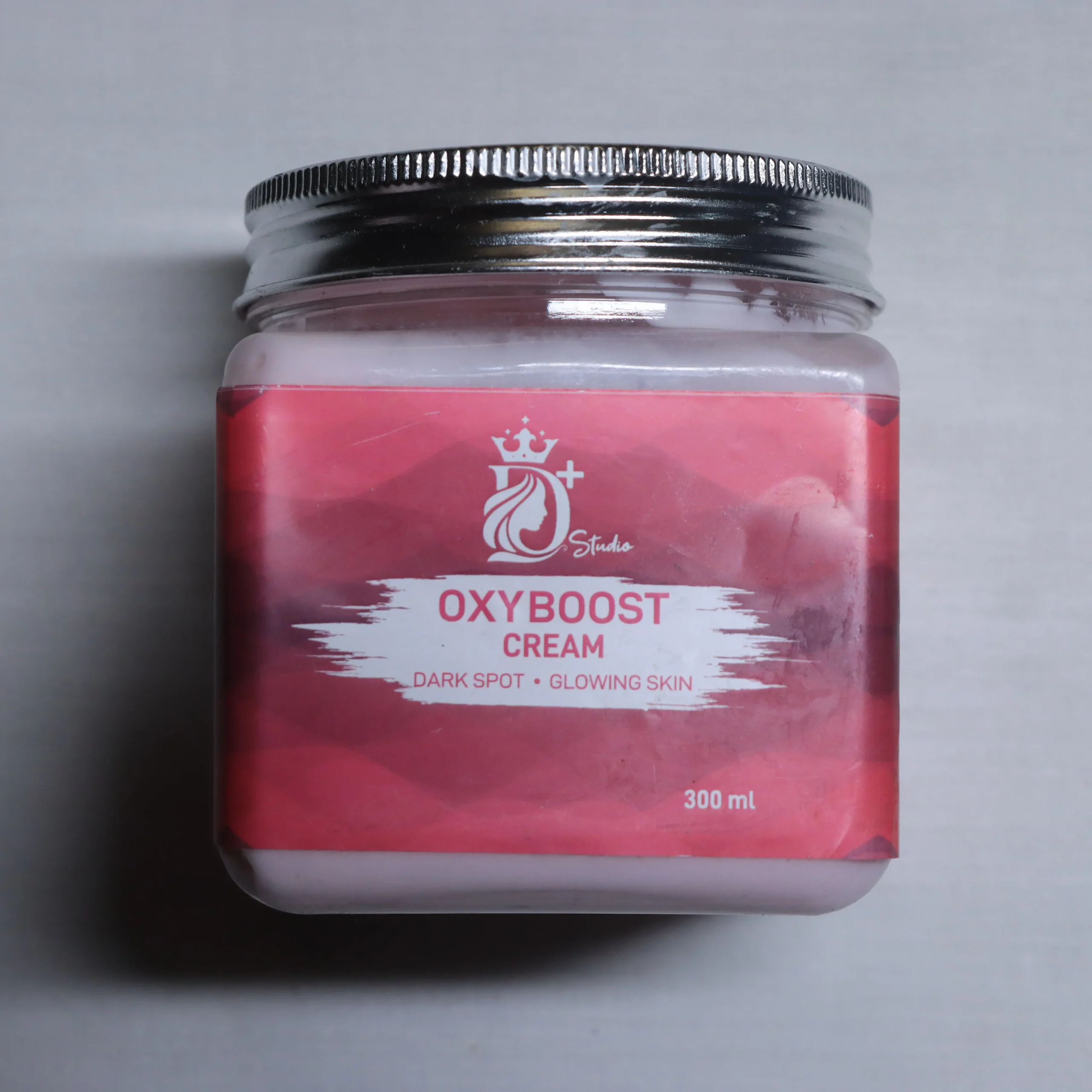 Oxy Boost : Cream  - Facial Kit