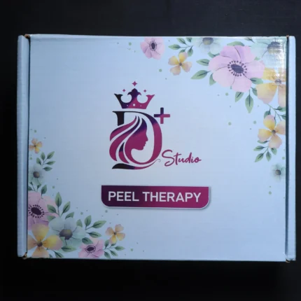Peel Therapy - Facial kit